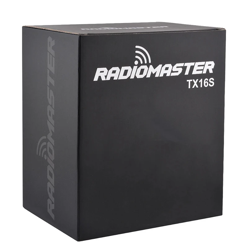 RADIOMASTER TX16S Mark II Radio Controller Mode 2 FPV Controller Drone Controller V4.0 Hall Gimbal 4in1 ELRS FCC with Gift - Image 6