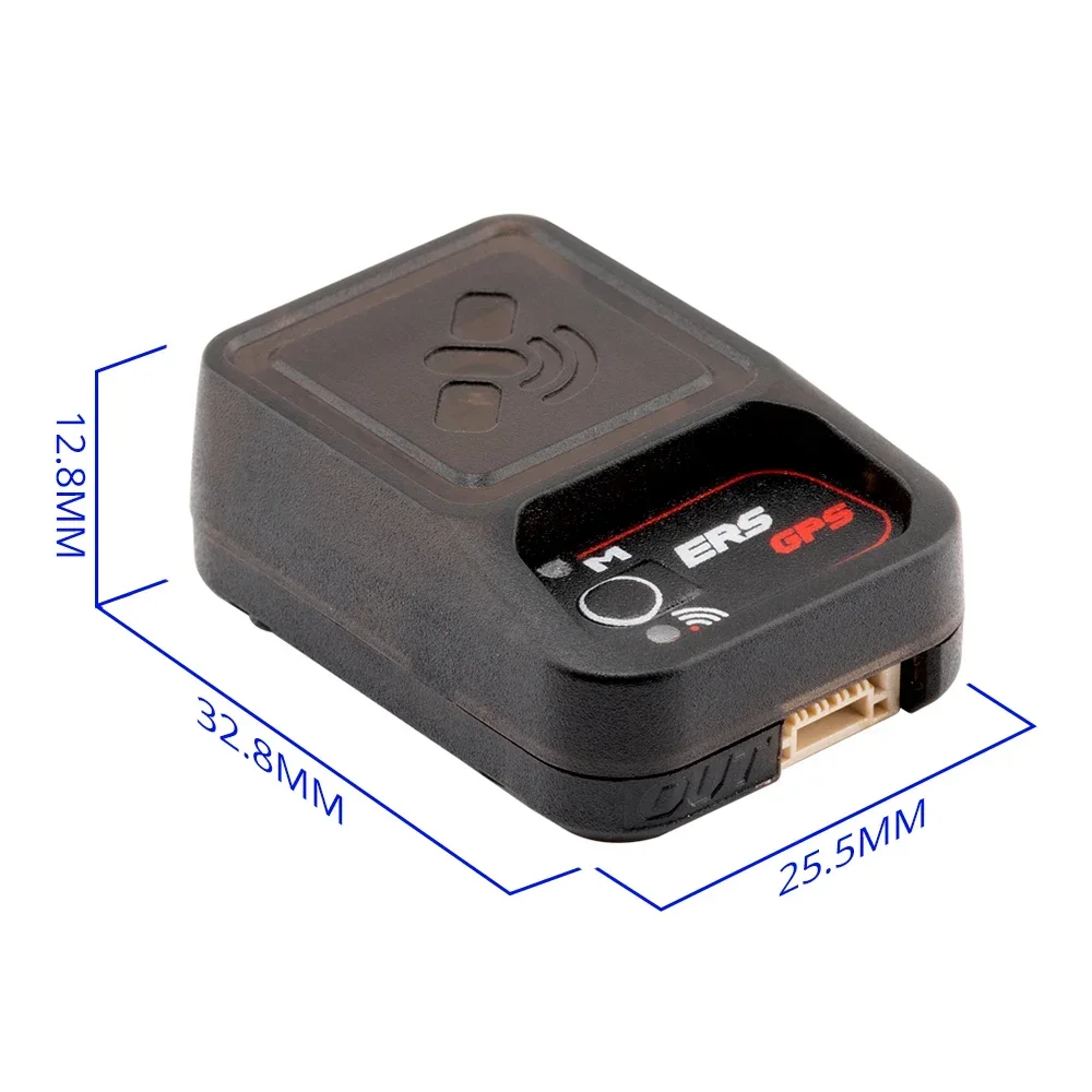 Radiomaster ERS-GPS Precision GPS Sensor Compatible ExpressLRS PWM Receiver - Image 3