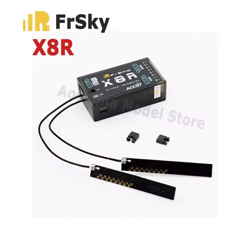 FrSky X8R Receiver 8/16CH Telemetry For RC Quadcopter Multicopter Compatible with X7 X9D X12S XJT transmitter 2.4ghz Receiver - Image 6