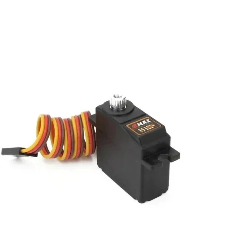 1pcs for EMAX ES3004 20g 3.5kg 0.13sec 23T Metal Gear Analog Servo For RC Airplane ES3104 upgrade - Image 5