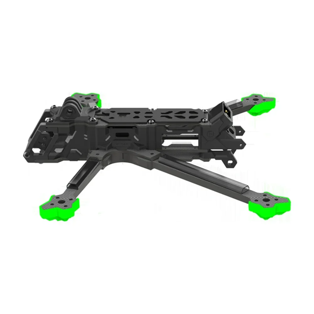 IFlight Nazgul Evoque F6 V2 Frame Kit F6X-Squashed X 255mm / F6D-DeadCat 262 mm 6inch 6mm Arm for RC Racing Drone - Image 4