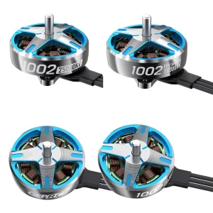 GEPRC SPEEDX2 1002 25000KV/18000KV Brushless Motor for 1.6-2 inch FPV Drone Replacement Accessories Engine