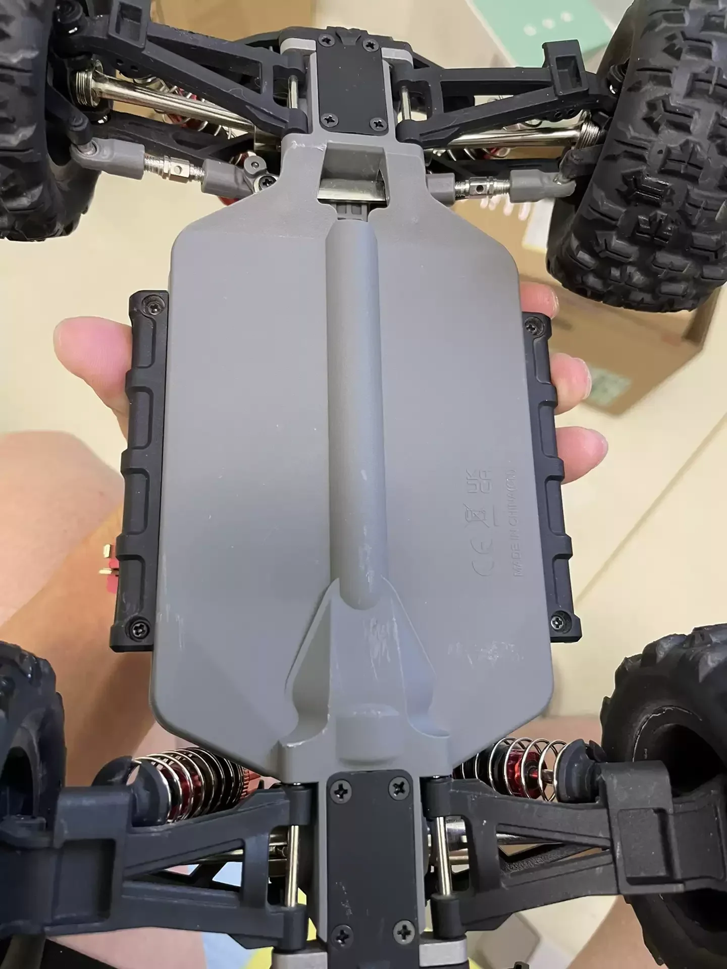 New MJX Hyper Go 16208 3S 1/16 Brushless RC Car Hobby 2.4g Remote Control Pickup Truck Model 4wd High-speed Off-road Boy Gift - Image 5