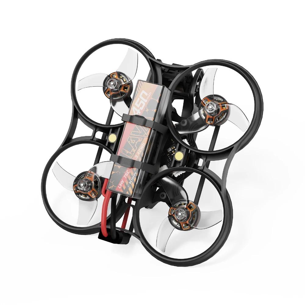 BETAFPV Pavo Femto Brushless Whoop Quadcopter - Image 4
