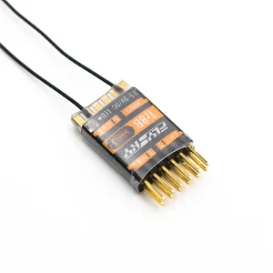 FlySky Tr8B Dual Antenna Bidirectional Transmission 3rd Generation Protocol Receiver Adapted to NB4 PL18 AFHDS Remote Control