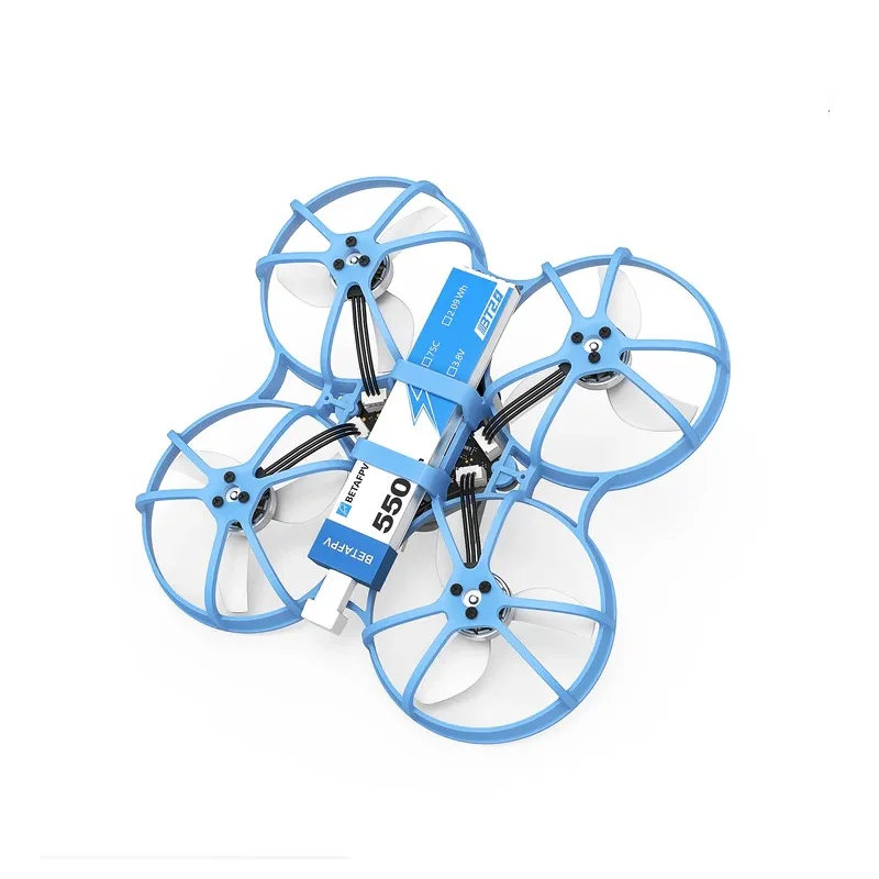 BetaFPV Meteor75 Pro Brushless Whoop Quadcopter Matrix 1S Brushless Flight Controller - Image 3