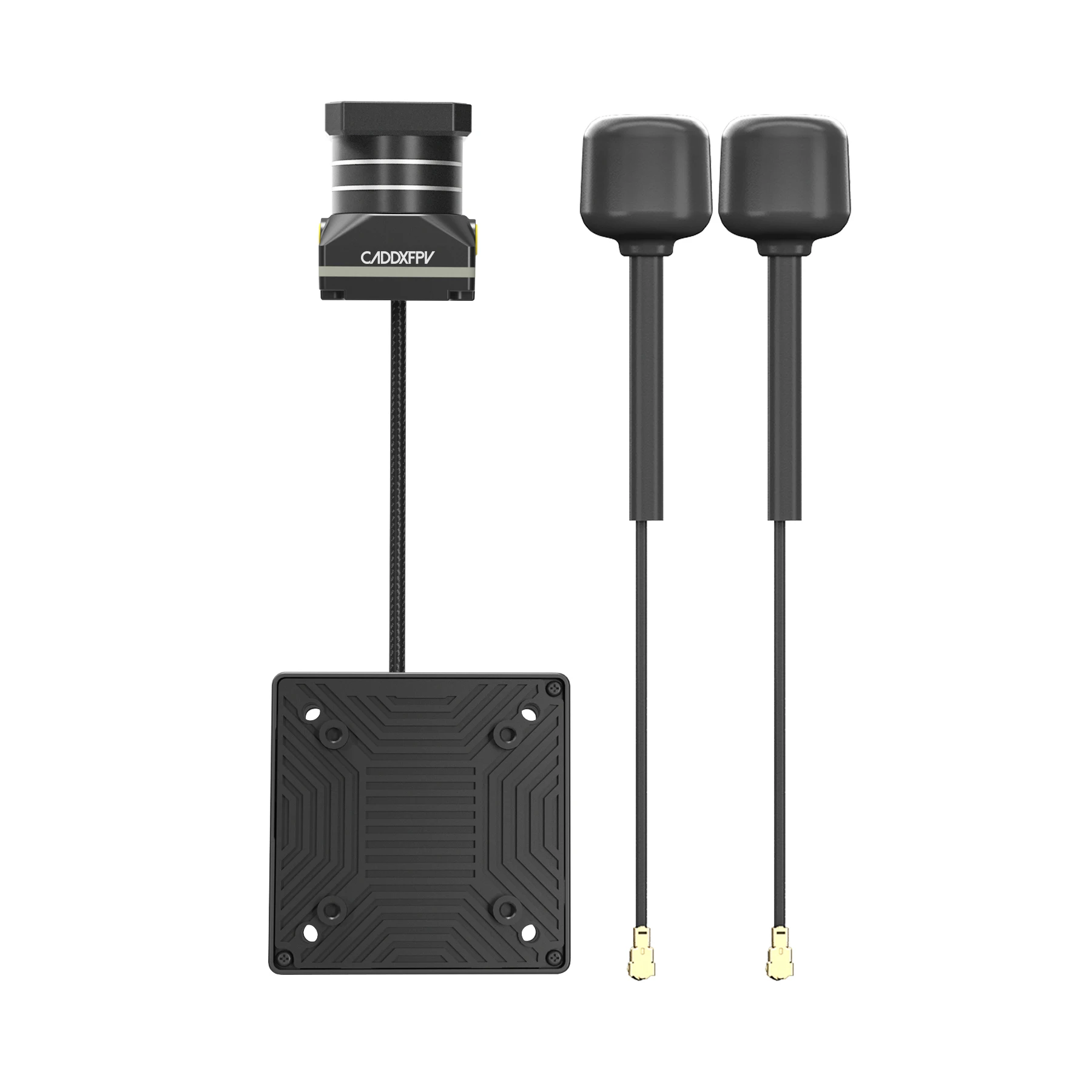 CADDX Walksnail Moonlight kit For FPV For Drone 4k/60FPS Startlight Camera Built-in EIS Support Gyroflow FOV 160° 7.4V-25.2V - Image 4