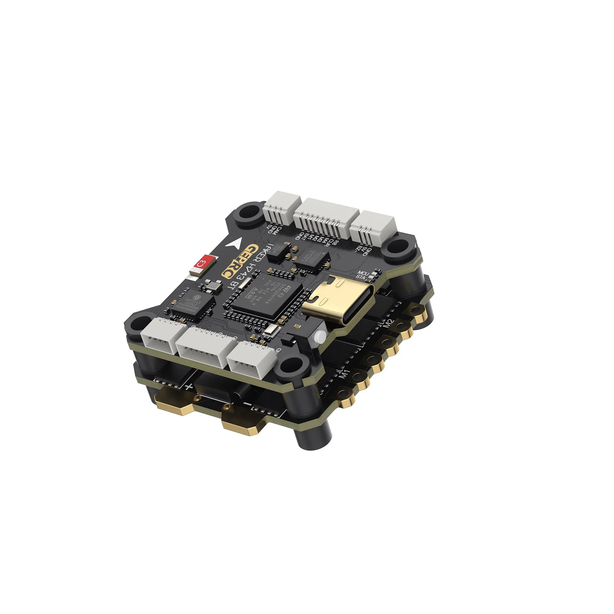 GEPRC TAKER H743 BT 32Bit 50A Stack - Image 3