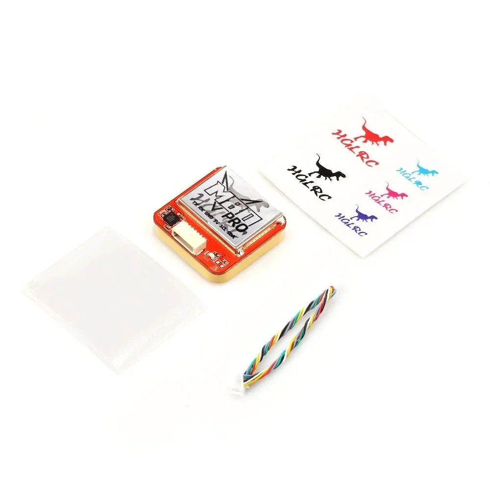 HGLRC M80 PRO GPS QMC5883 Compass | Supports GLONASS/GLILEO/QZSS/SBAS/BDS | 5V Power for FPV RC Racing Drone - Image 5