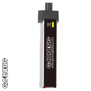 GNB 300mAh HV 1S 60C 120C 3.8V Plastic Head A30 LiPo Battery BetaFPV Beta75 Happymodel Emax Tinyhawk Racing FPV Whoops