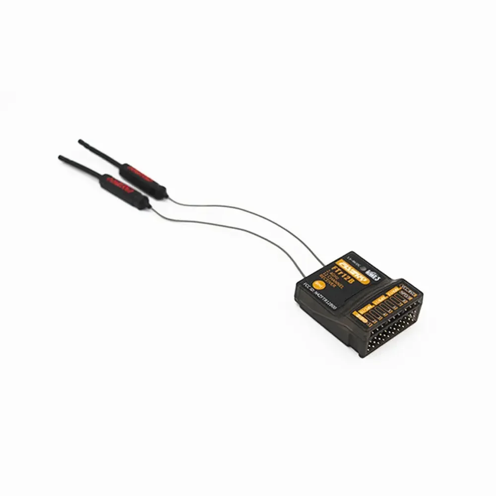 FLYSKY FTr12B 2.4G 12CH AFHDS 3 Receiver - Image 2