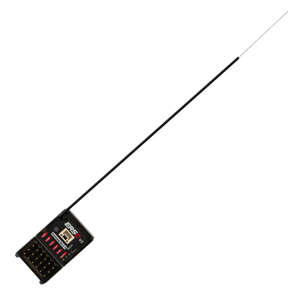 RadioMaster ER5C V2 2.4GHz ELRS PWM Receiver For surface marine RC Applications - Image 5