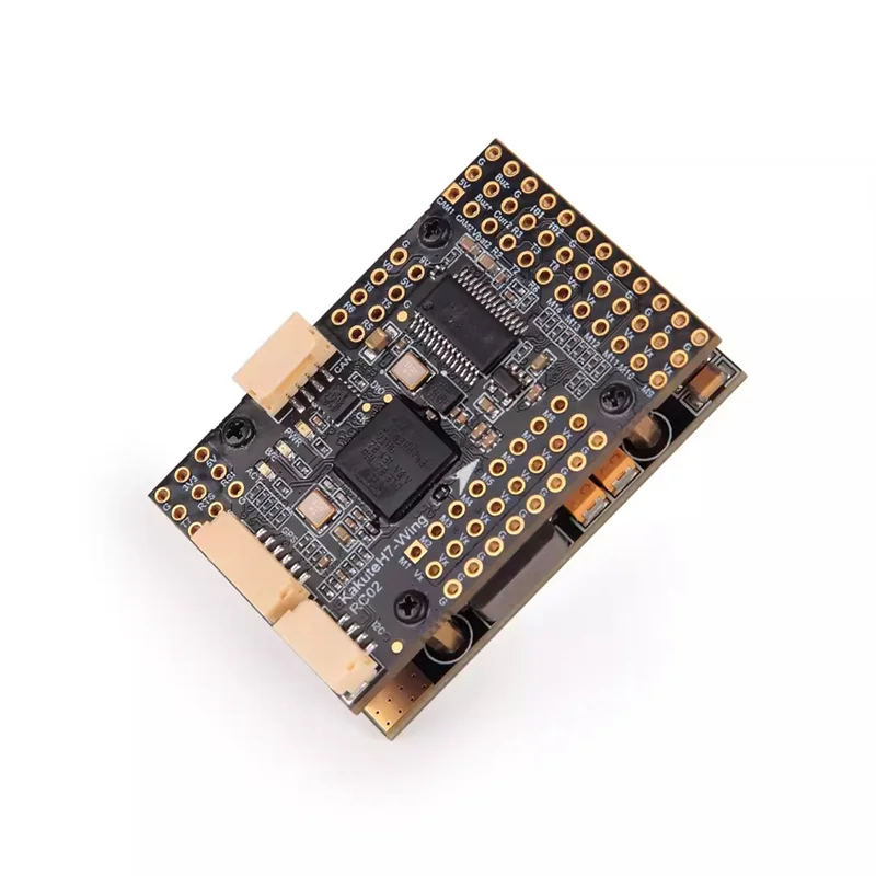 BNVN-H743-Wing Flight Controller Supports INAV/ Ardupilot Firmware CAN Bus 3-8S LIPO For Fixed Wing RC VTOL FPV Drone - Image 4