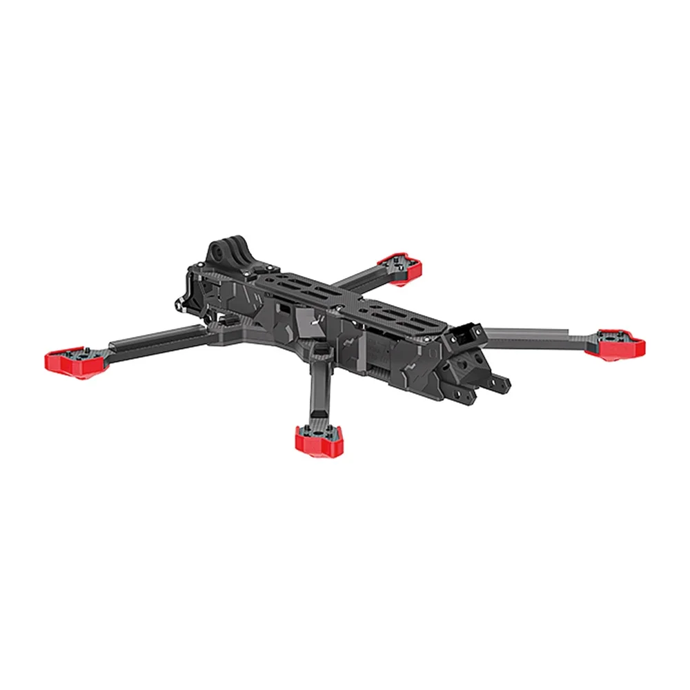 IFlight Chimera7 Pro V2 O4 Frame Kit 7inch (DeadCat) Wheelbase 327mm With 6mm Arm for DJI O4 Air Unit RC FPV Drone - Image 5