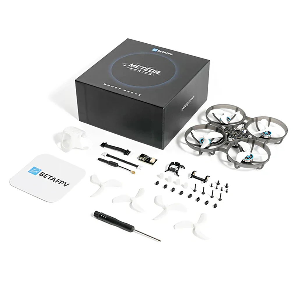 Meteor75 Pro O4 / Meteor65 Pro O4 Brushless BWhoop RC FPV Drone Quadcopter for BetaFPV Matrix 1S 3IN1 HD For DJI O4 Air Unit VTX - Image 6