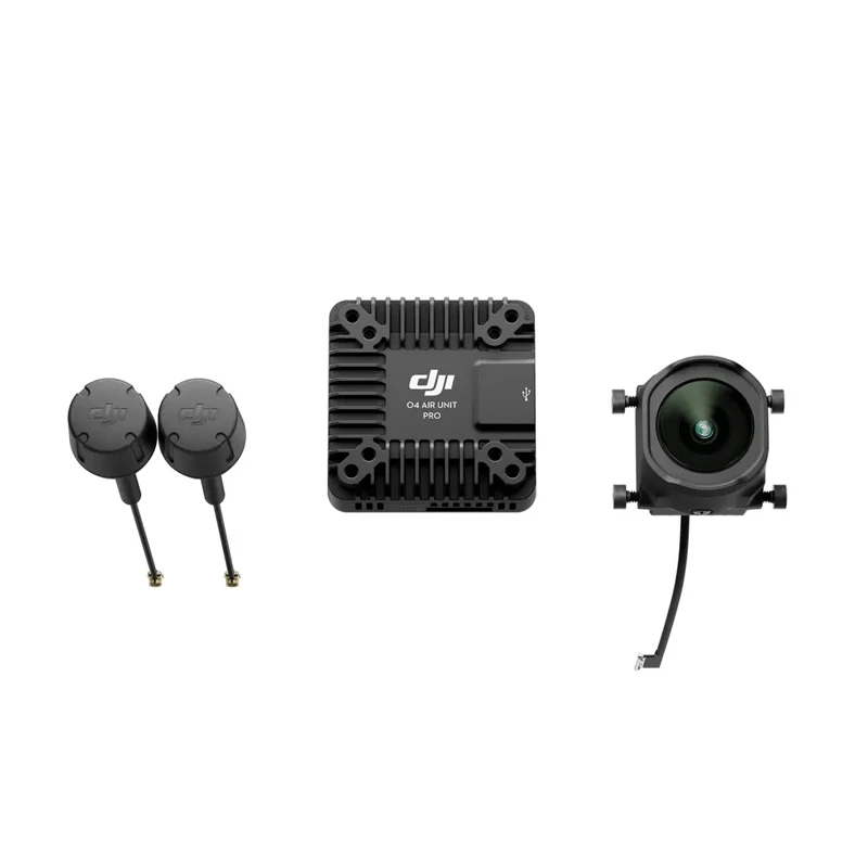 DJI O4 Air Unit PRO FPV 4K 60fps 120fps FPV Camera Digital Transmission System 32g 1/1.3" CMOS 4G FPV Transmitter Memory Expandable Works with DJI Goggles 2 DJI Goggles3 DJI Goggles N3 DJI Goggles Integra - O4 PRO - Image 3