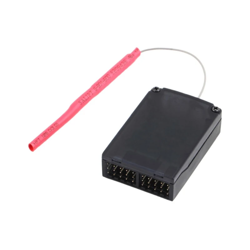 Flysky FS-R9B 2.4GHz 8CH Digtal Receiver System For Turnigy 9X FS- TH9B 9CH Remote Controller i6 i10 T6 CT6B Transmitter - Image 4