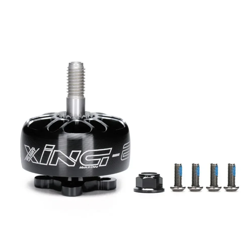 iFlight XING E Pro 2207 Brushless Motor – 6S/1800KV | 4S/2450/2750KV | 5in Prop Compatible for FPV Racing - Image 3