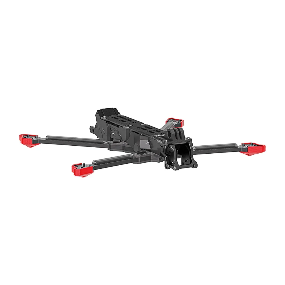 IFlight Chimera7 Pro V2 O4 Frame Kit 7inch (DeadCat) Wheelbase 327mm With 6mm Arm for DJI O4 Air Unit RC FPV Drone - Image 6