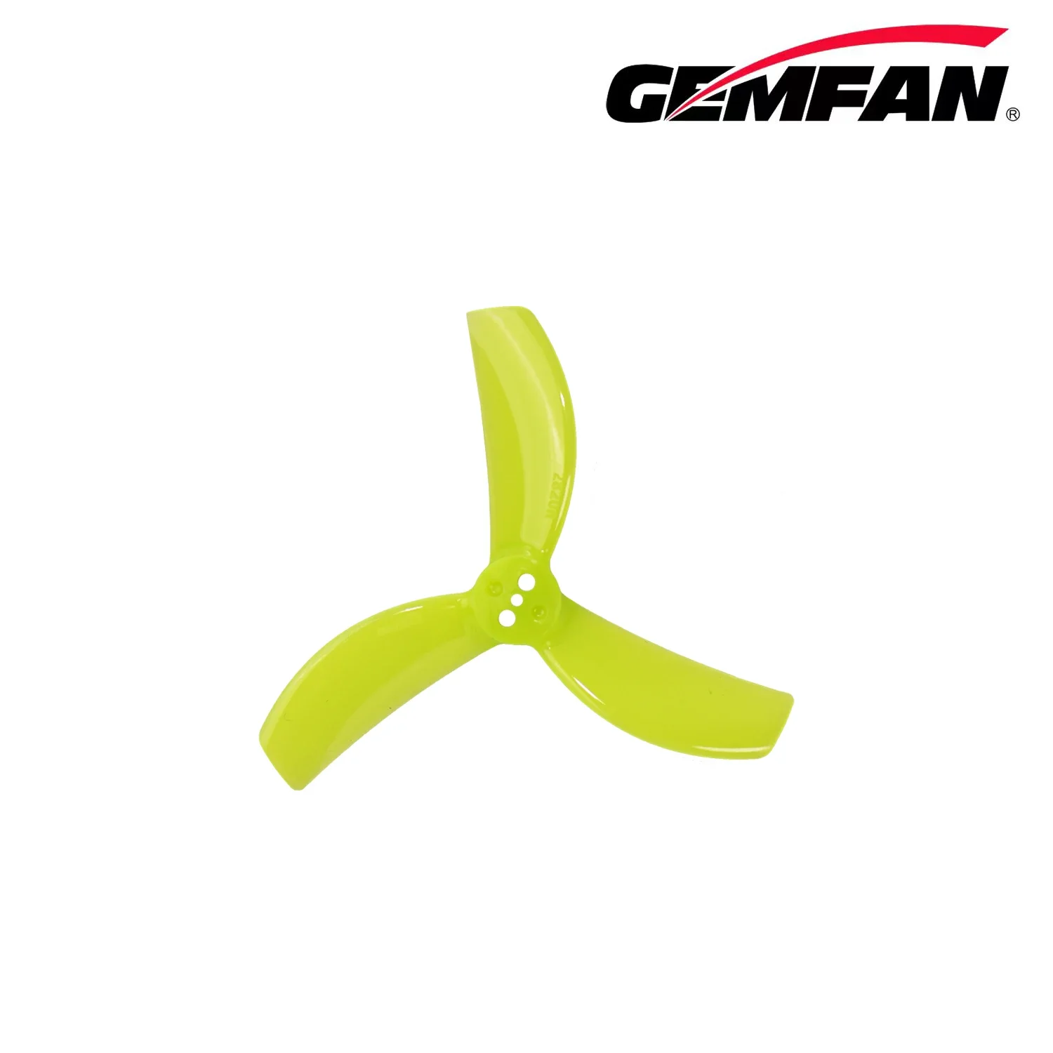 GEMFAN 2820 3-Blade Propeller 71mm 1.5mm CW/CCW PC Props For FPV Racing Drone Quadcopter 200mm Multiaxis Soccer Blad RC 4pairs - Image 2