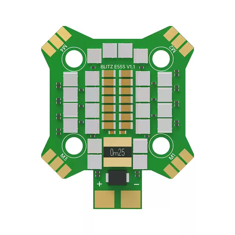 iFlight BLITZ Mini ATF435 Stack E55S ESC FPV spare parts - Image 3
