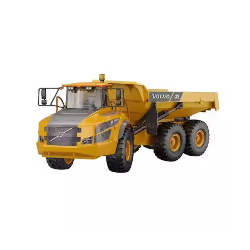 Double Eagle E591 AB A40G 1:20 RC Trucks Remote Control Articulated Dump Truck Alloy Engineering Vehicle Rc Car Children Toys - Image 5