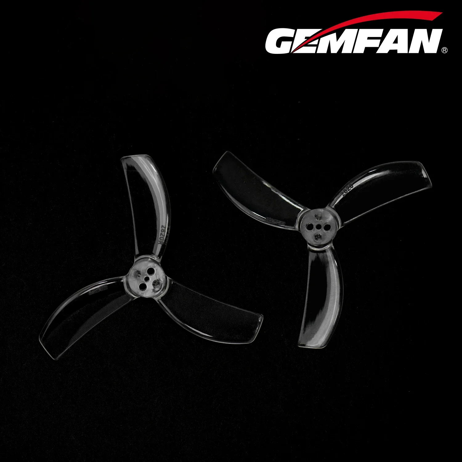 GEMFAN 2820 3-Blade Propeller 71mm 1.5mm CW/CCW PC Props For FPV Racing Drone Quadcopter 200mm Multiaxis Soccer Blad RC 4pairs - Image 4