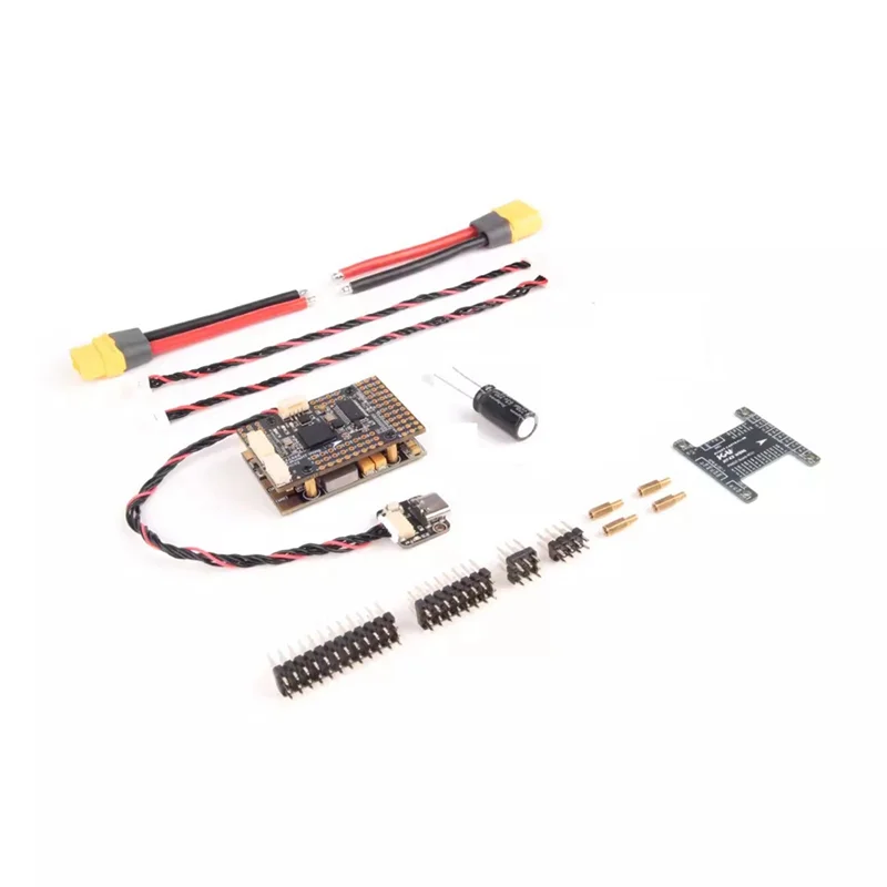 BNVN-H743-Wing Flight Controller Supports INAV/ Ardupilot Firmware CAN Bus 3-8S LIPO For Fixed Wing RC VTOL FPV Drone - Image 2