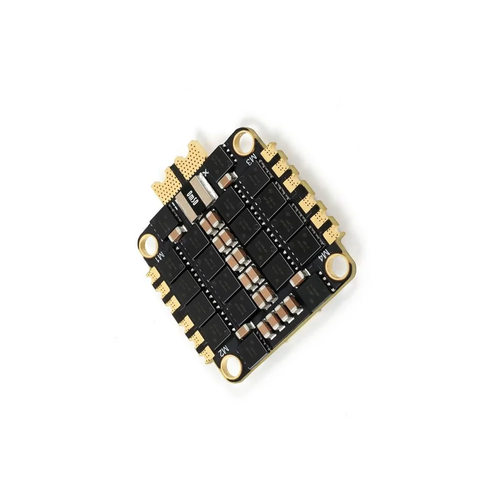 GEPRC GEP-BLS50A-4IN1 ESC 50A Blhelis 3-6S Oneshot125/Oneshot42/Mulishot/Dshot150/300/600 for RC FPV Freestyle Drone - Image 3