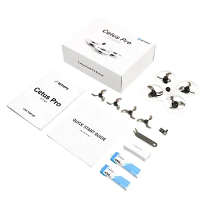 BETAFPV Cetus pro Brushless Quadcopter BNF Brushless Motors FPV Racing Drone Quadcopter