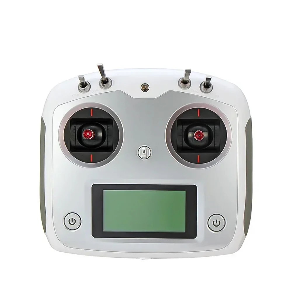 FLYSKY FS-i6S FS i6S 2.4G 10CH AFHDS Transmitter iA-6B iA-10B Receiver for RC Cars Boats Drone Toys - Image 2