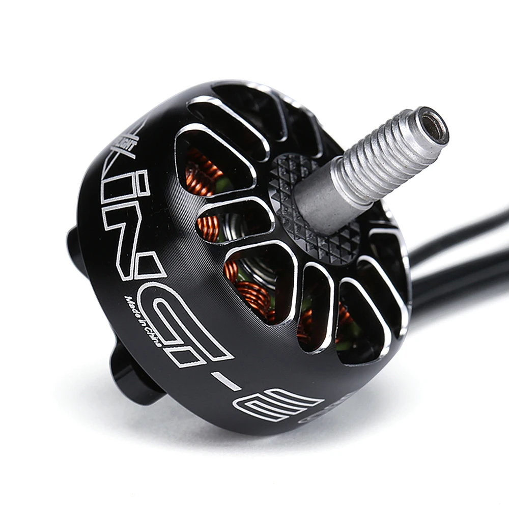 IFlight XING-E Pro 2207 1800KV/ 2450KV/ 2750KV Unibell Brushless Motor 2-6S compatible 5 inch Propeller for RC FPV Racing Drone - Image 2