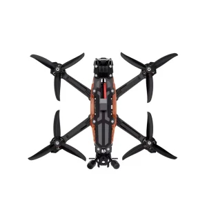 GEPRC Vapor-X5 O4 Pro HD Freestyle FPV Drone X/D-shaped Design 5Inch Digital Drone Toy SPEEDX2 2207E 1960 KV Brushless Motor