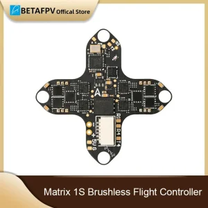 BETAFPV Matrix 1S Brushless Flight Controller (3IN1/4IN1)