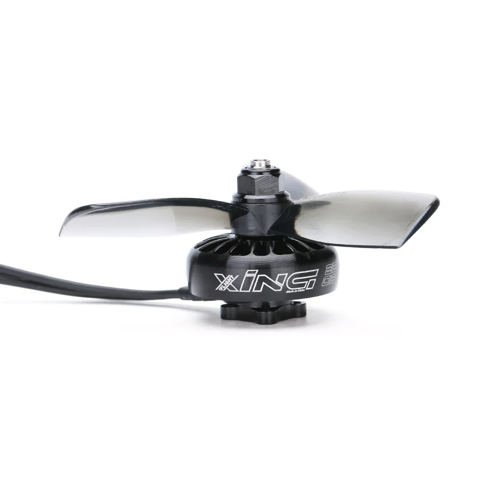 iFlight XING 2205 2300KV/3200KV/2450KV NextGen Motor for 4-6S FPV (Black, 12×12mm/M2 Mounting Hole) - Image 5