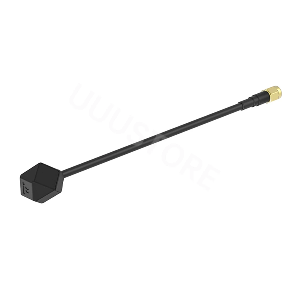 iFlight Albatross V2 SMA 4.9-5.2Ghz 3dBi Gain Omnidirectional FPV Antenna SMA Male RHCP 15cm For RC Racer Drone - Image 4