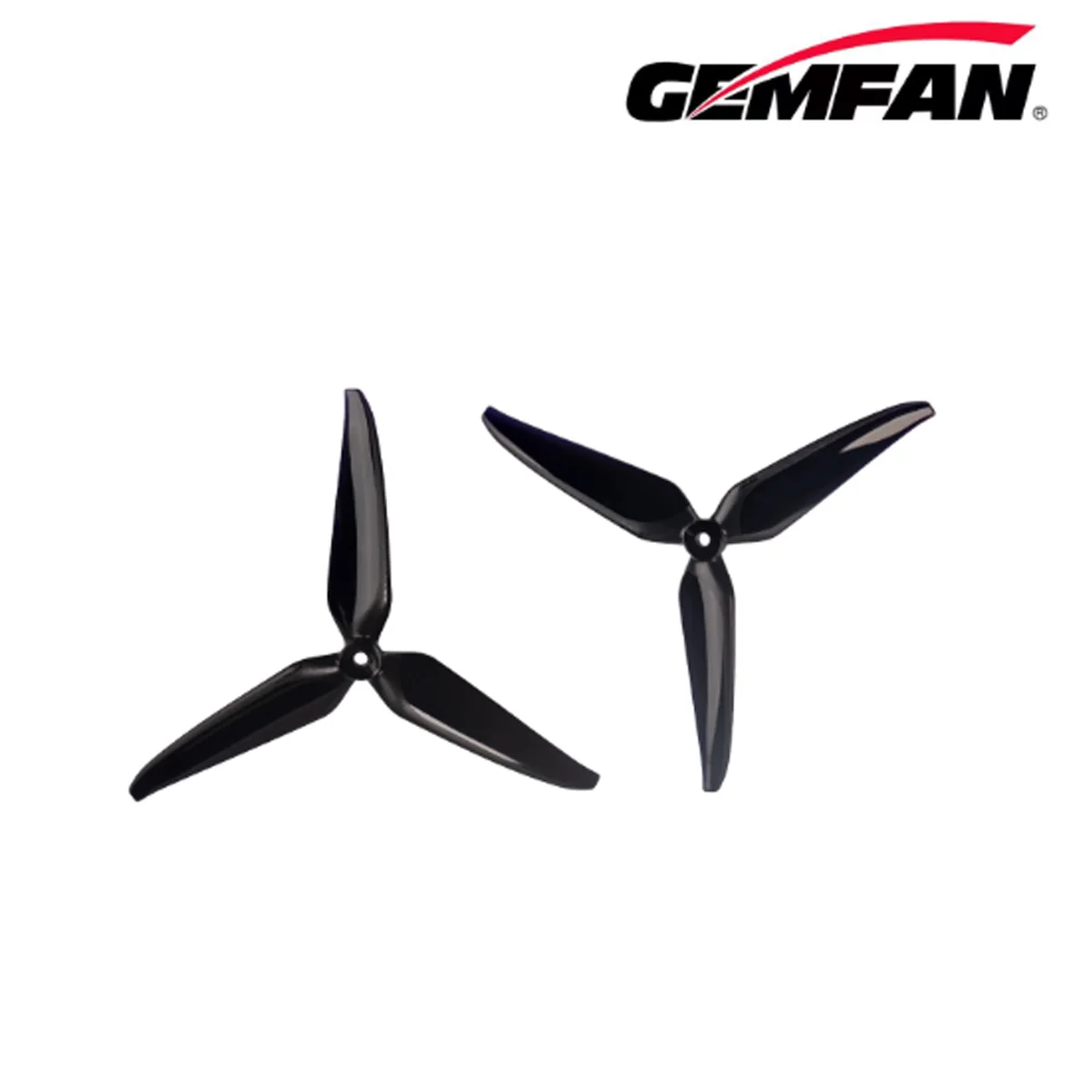 2 Pairs Gemfan 7140 3-Blade Glass Fiber Nylon Propellers-7-Inch, Ideal for 2808 1300kv Motors in FPV Freestyle&Long Range Drones - Image 2