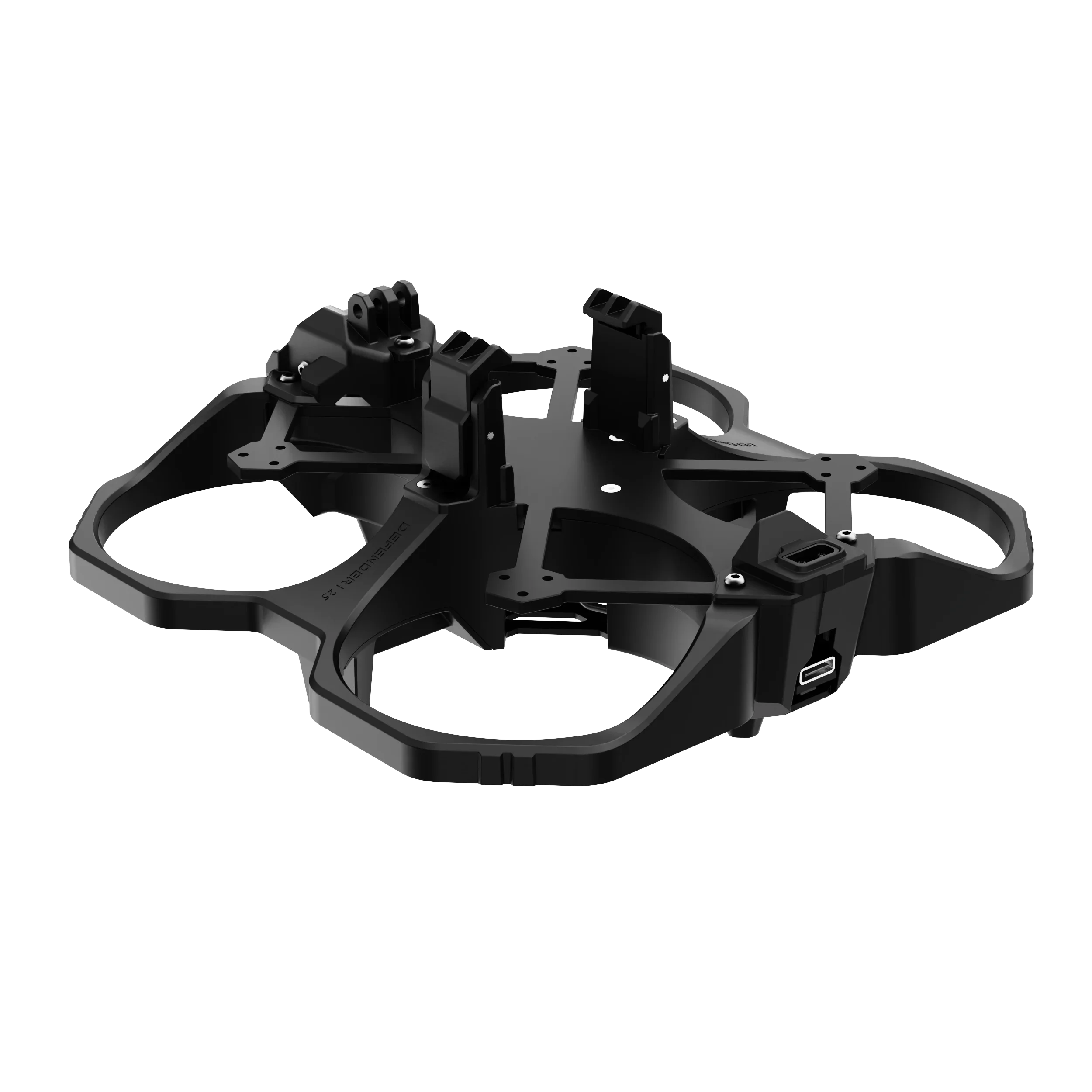 iFlight Defender 25 O4 FPV Frame Kit 112mm Wheelbase for RC FPV Drone RC Tools - Image 3