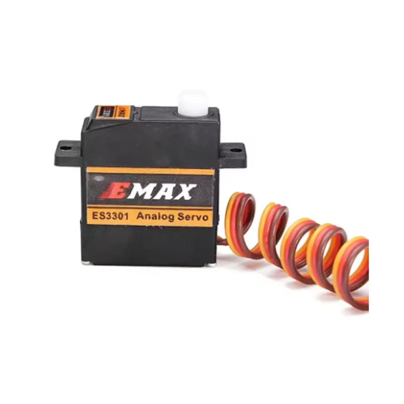 EMAX ES3352 9mm 4.8-6V Analog / Digital Servo Metal Gear For RC Glider Rc Airplane RC Drone - Image 5