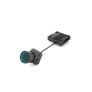 CADDX NEW Gazer Analog Camera 1920x1080P 50FPS 3x AI Optical Zoom FOV131.6° 1500TVL Switchable Micro FPV Camera Drone Quadcopter