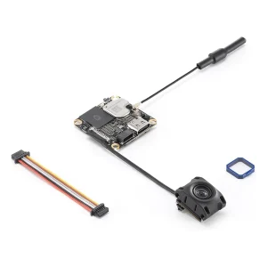 TFBC For O4 Air Unit for FPV Drone, Digital Transmission System, 20ms Low Latency, 10km Max Range
