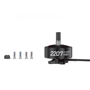 GEPRC SPEEDX2 2207 Motor 1960KV 2050KV 6S LiPo for FPV Freestyle Drones DIY Parts Racer 5inch