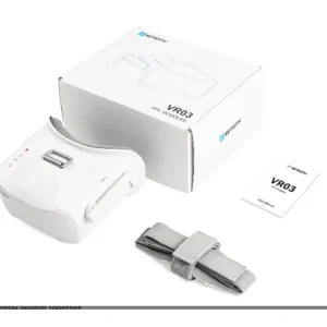 BETAFPV VR03 FPV Goggles 64GB Storage DVR Recording 48CH RC FPV Racing Drones