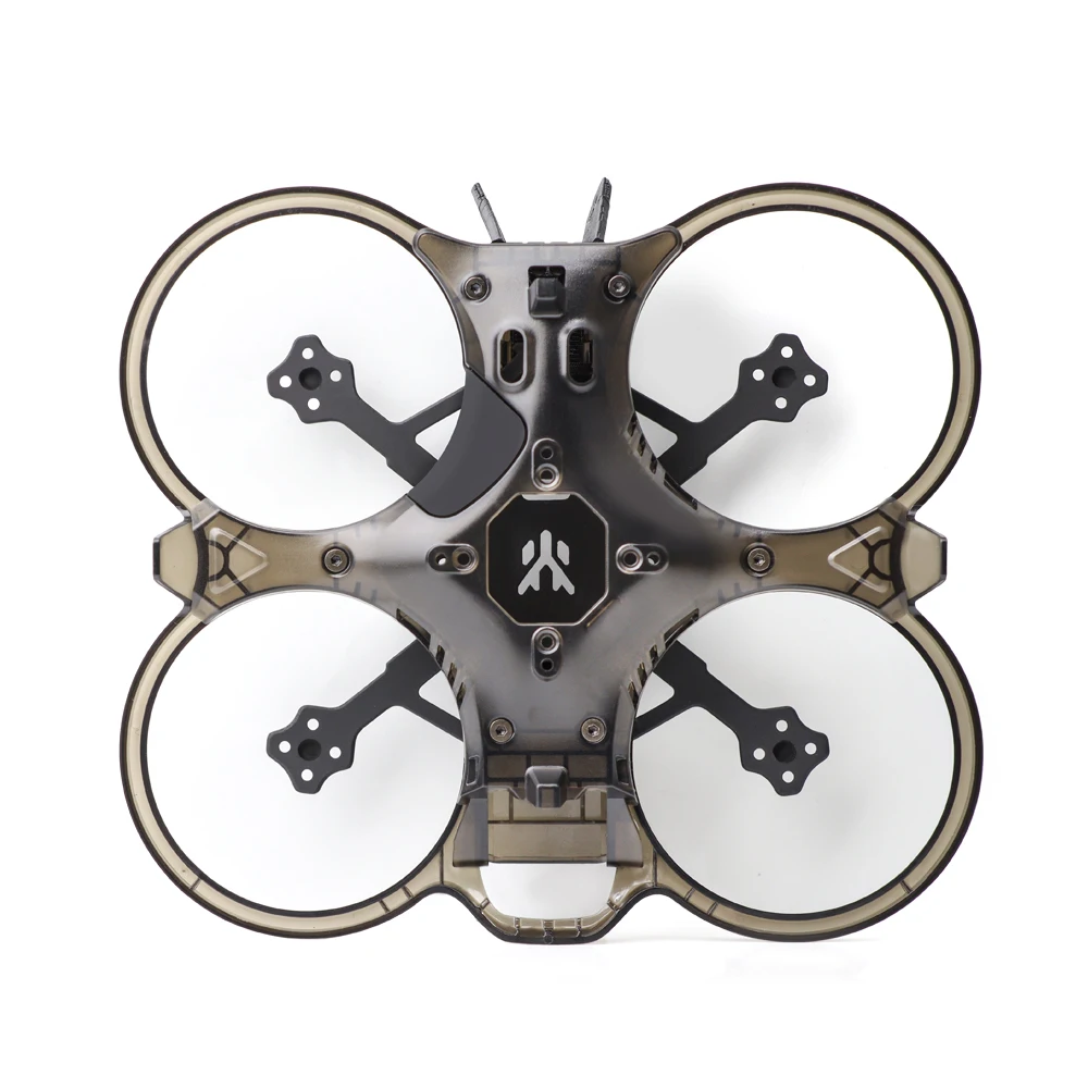 HGLRC Talon 2inch FPV 106mm Frame Kits Brushless Whoop Quadocopter Frame Cinewhoop BWhoop For O3 FPV Racing Drone Pink/Black - Image 3