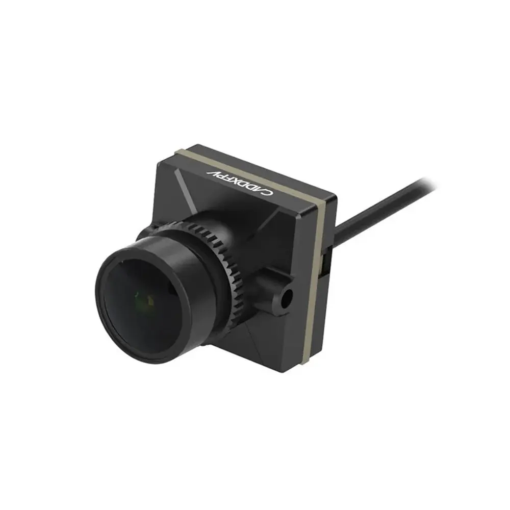CADDX Walksnail Avatar HD Nano Camera V3 with 2.1mm Lens and 160° FOV 14*14cm for FPV Racing Drone - Image 2