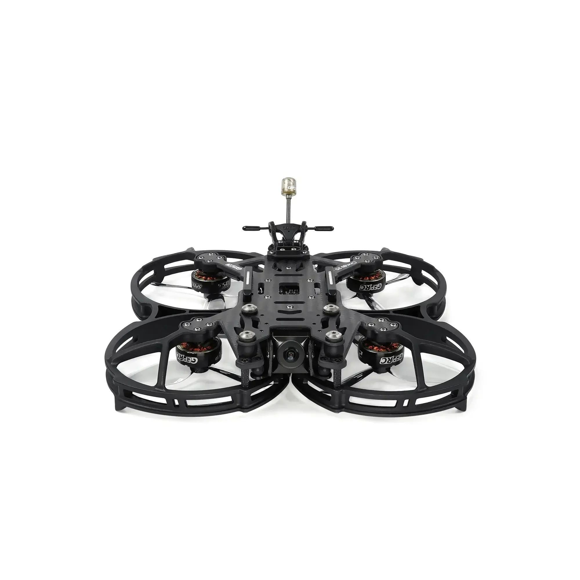 GEPRC CineLog35 V2 3.5inch Cinewhoop Quad - GEP-F722-45A AIO V2 Caddx Ratel2 2105.5 2150KV 6S - Image 3