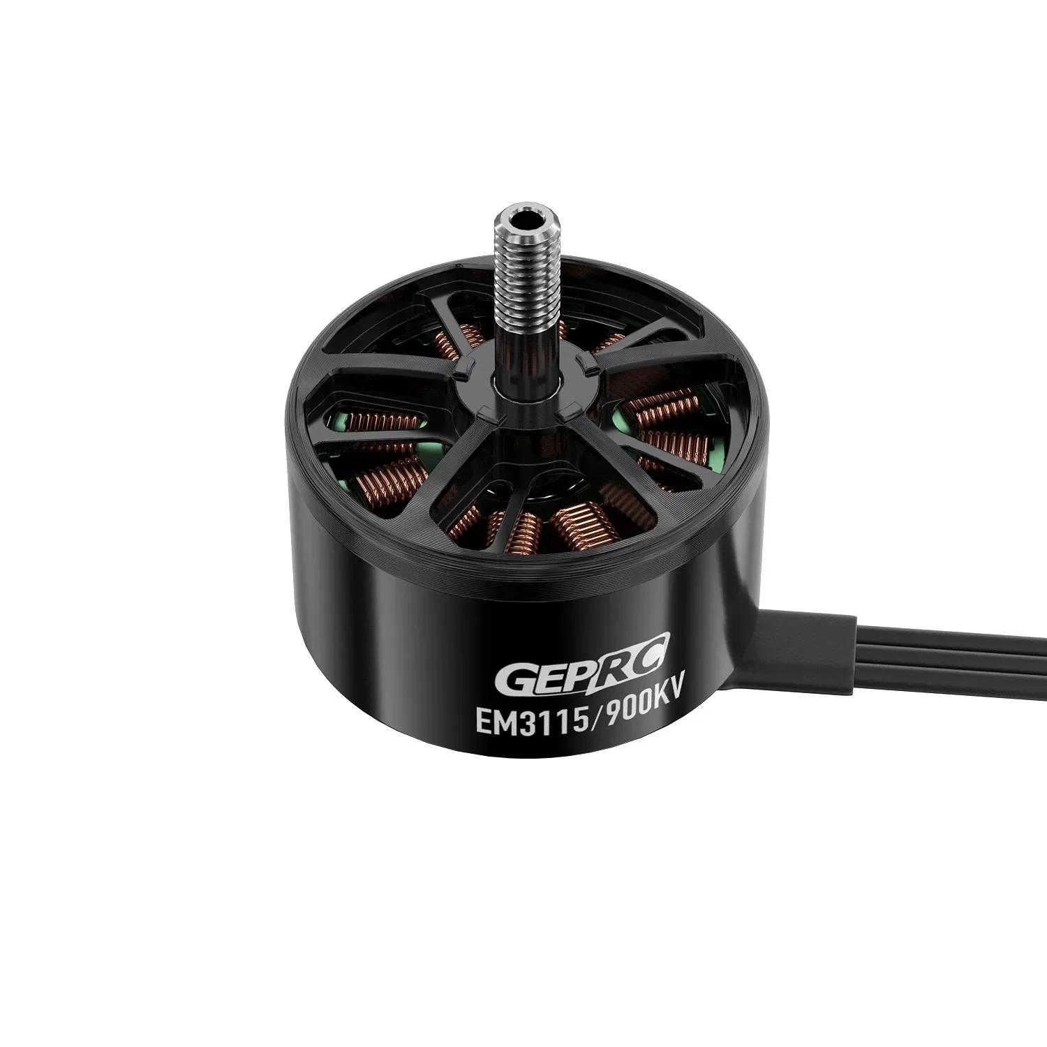 GEPRC EM3115 3115 Motor 900KV 6S LiPo Suitable for FPV Freestyle 8-10inch Long Range Drones DIY Mark4 LR10 Parts - Image 3