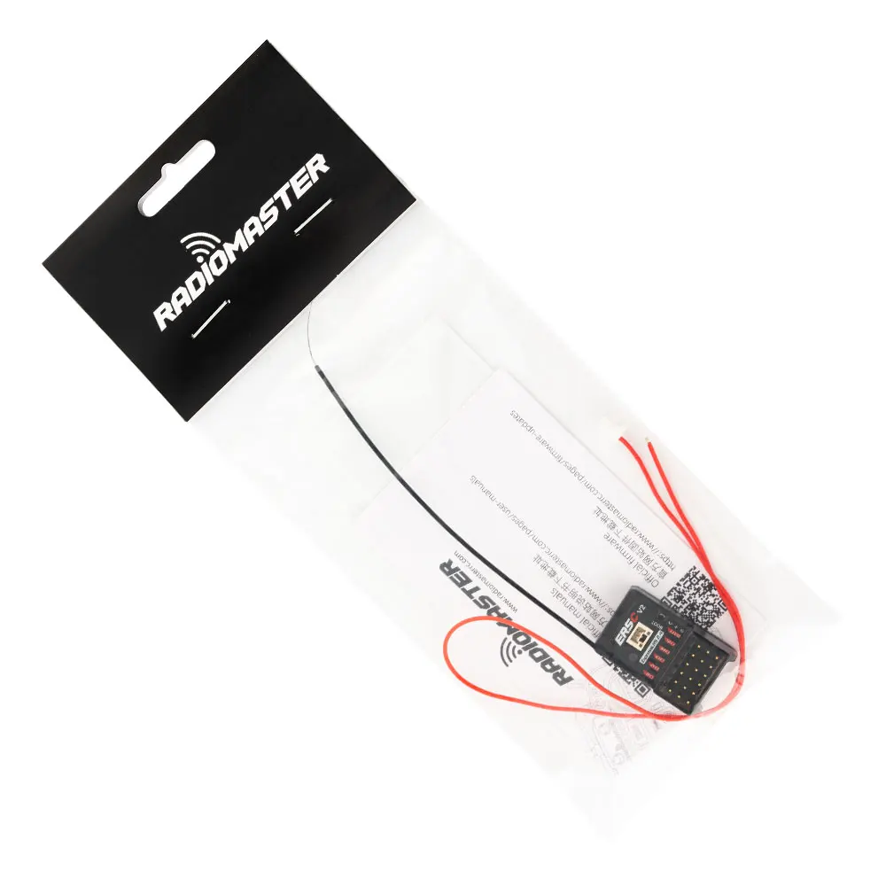 RadioMaster ER5C V2 2.4GHz ELRS PWM Receiver For surface marine RC Applications - Image 6