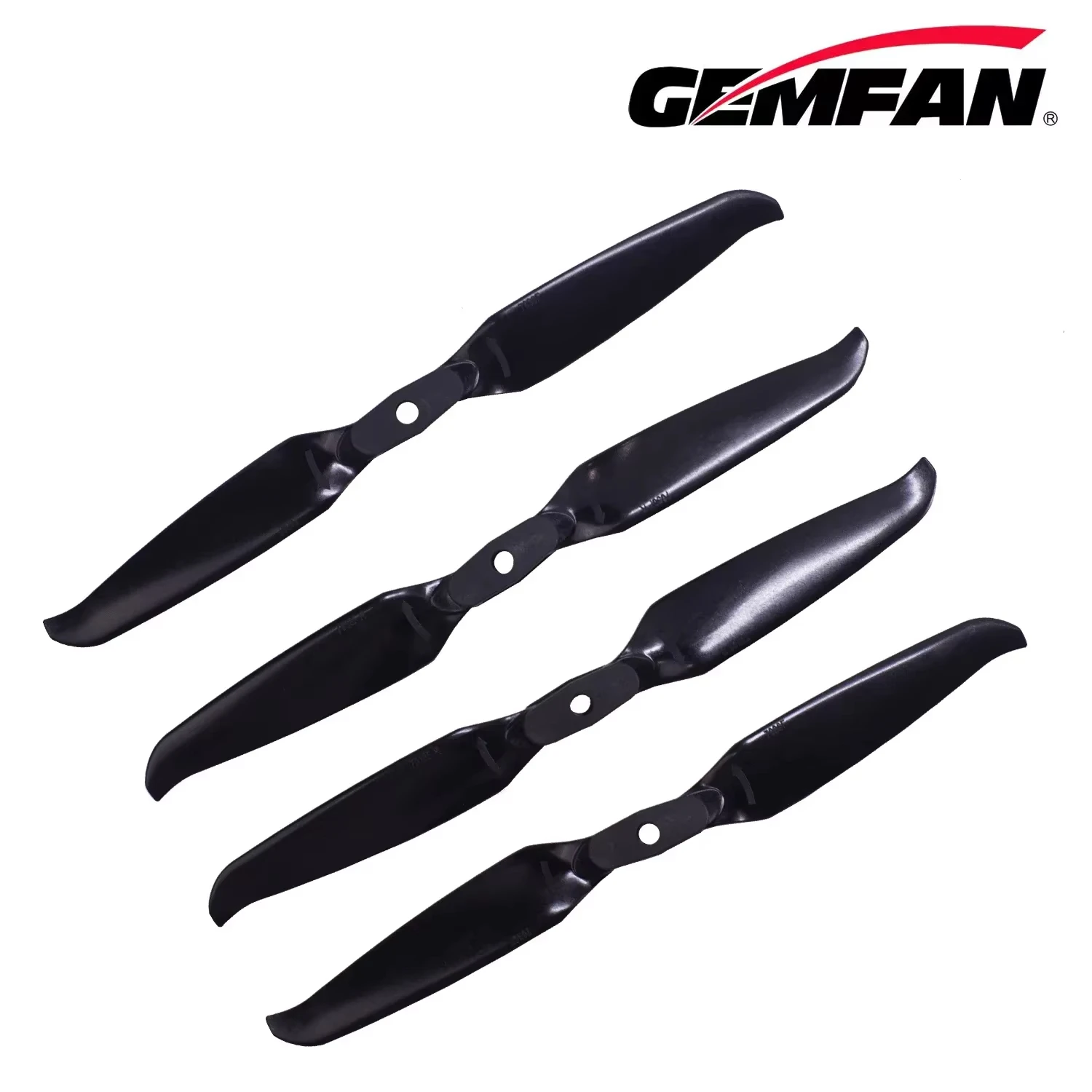 4Pairs (4CW+4CCW) Gemfan F7036 7inch Folding Propeller 2-Blade / 3-Blade Glass Fiber Nylon for FPV 7inch Long Range Drones - Image 4