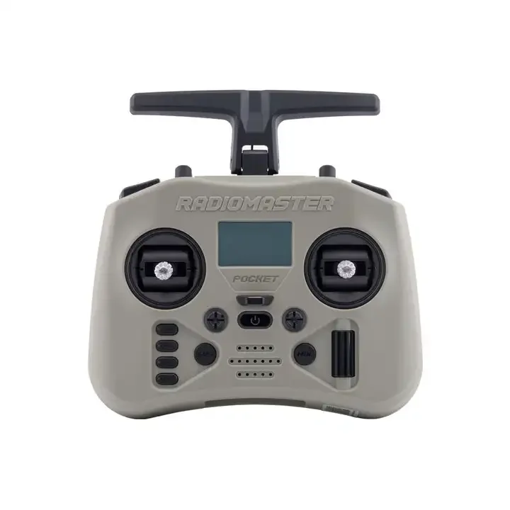 RadioMaster POCKET Dopamine Color Remote Control 2.4 ELRS (Mode2) - Image 4
